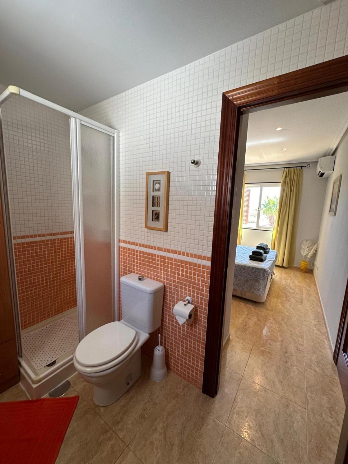 Casa De La Rana Apartment Vera Bagian luar foto