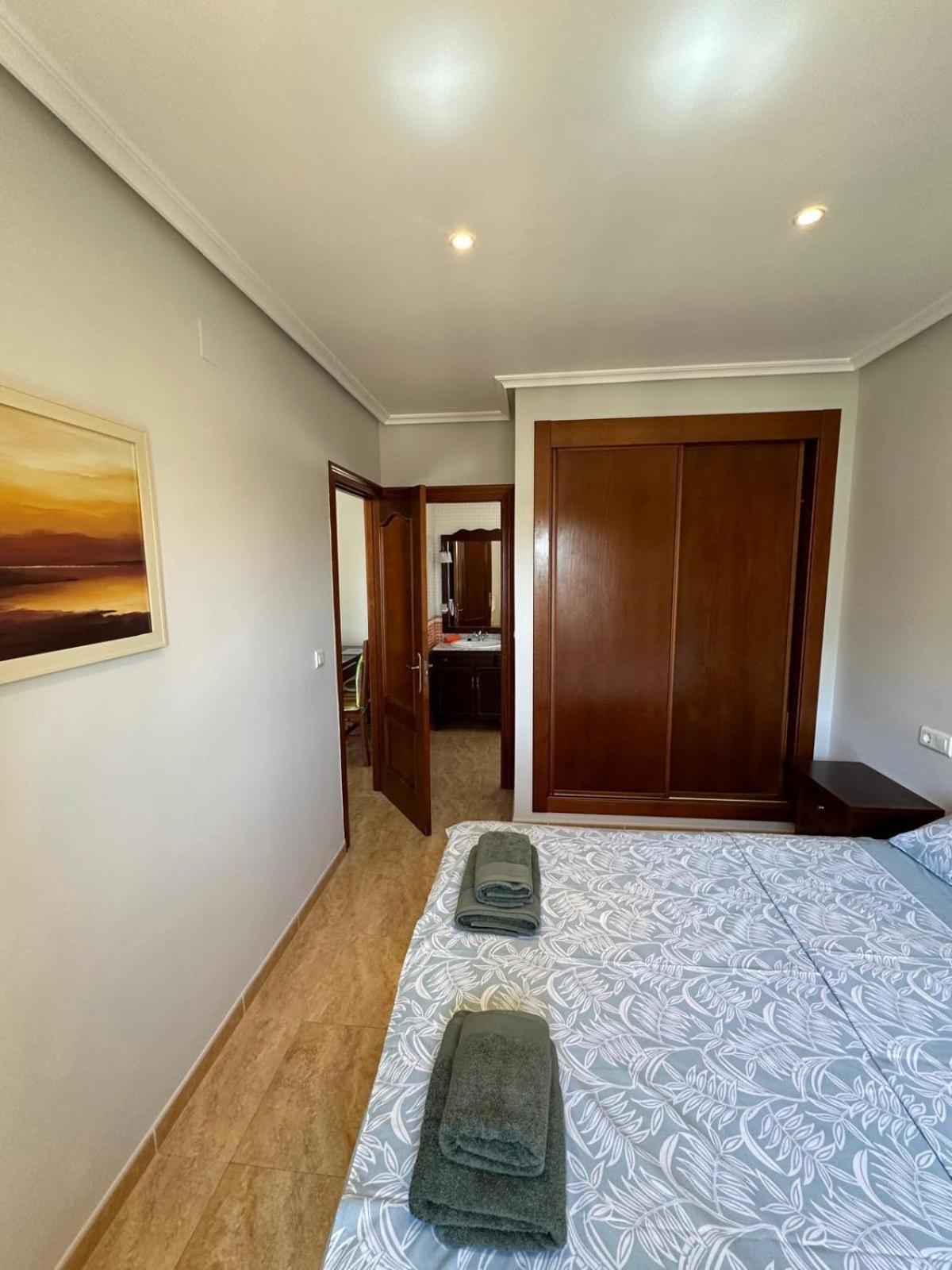 Casa De La Rana Apartment Vera Bagian luar foto