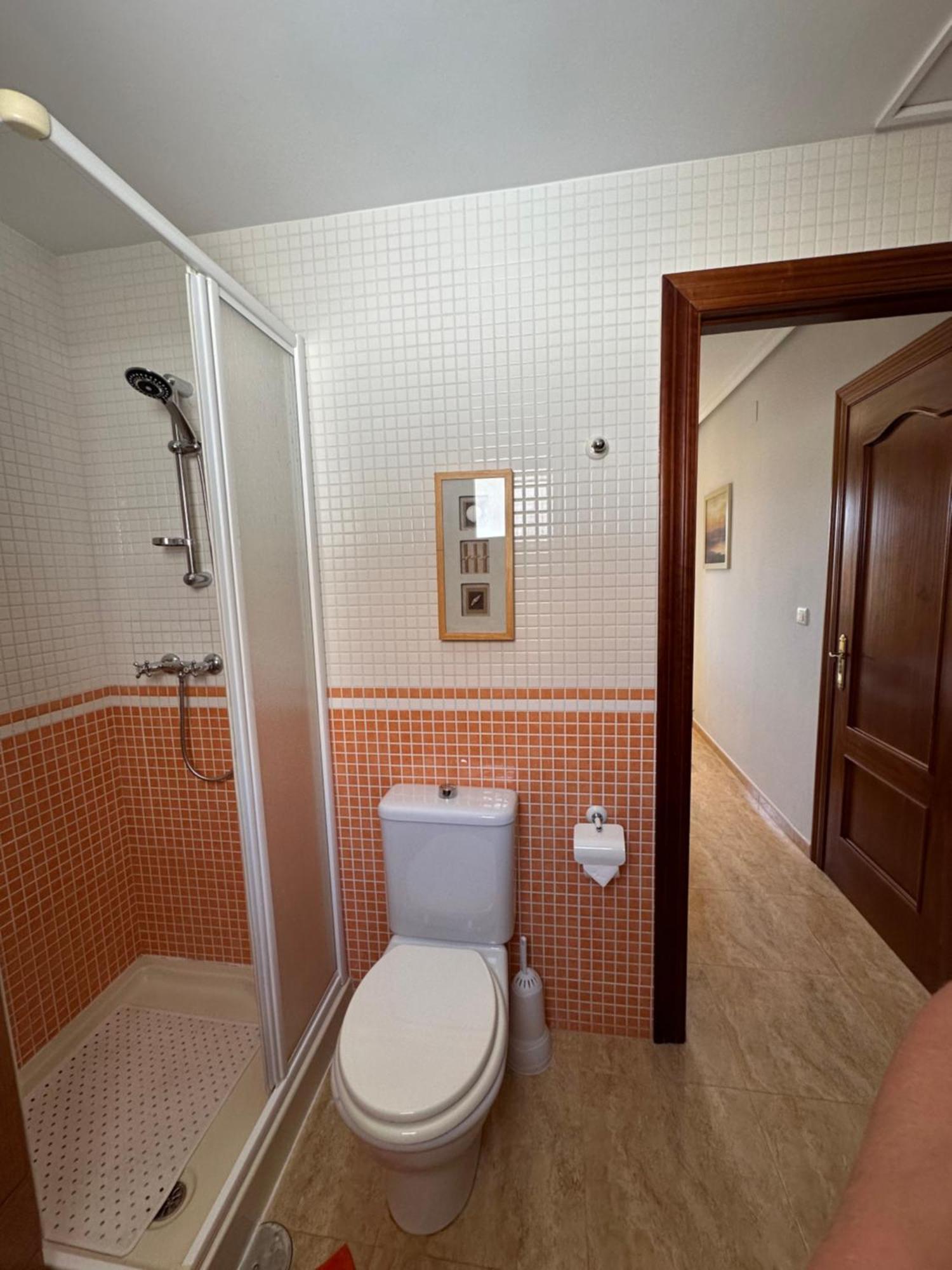 Casa De La Rana Apartment Vera Bagian luar foto